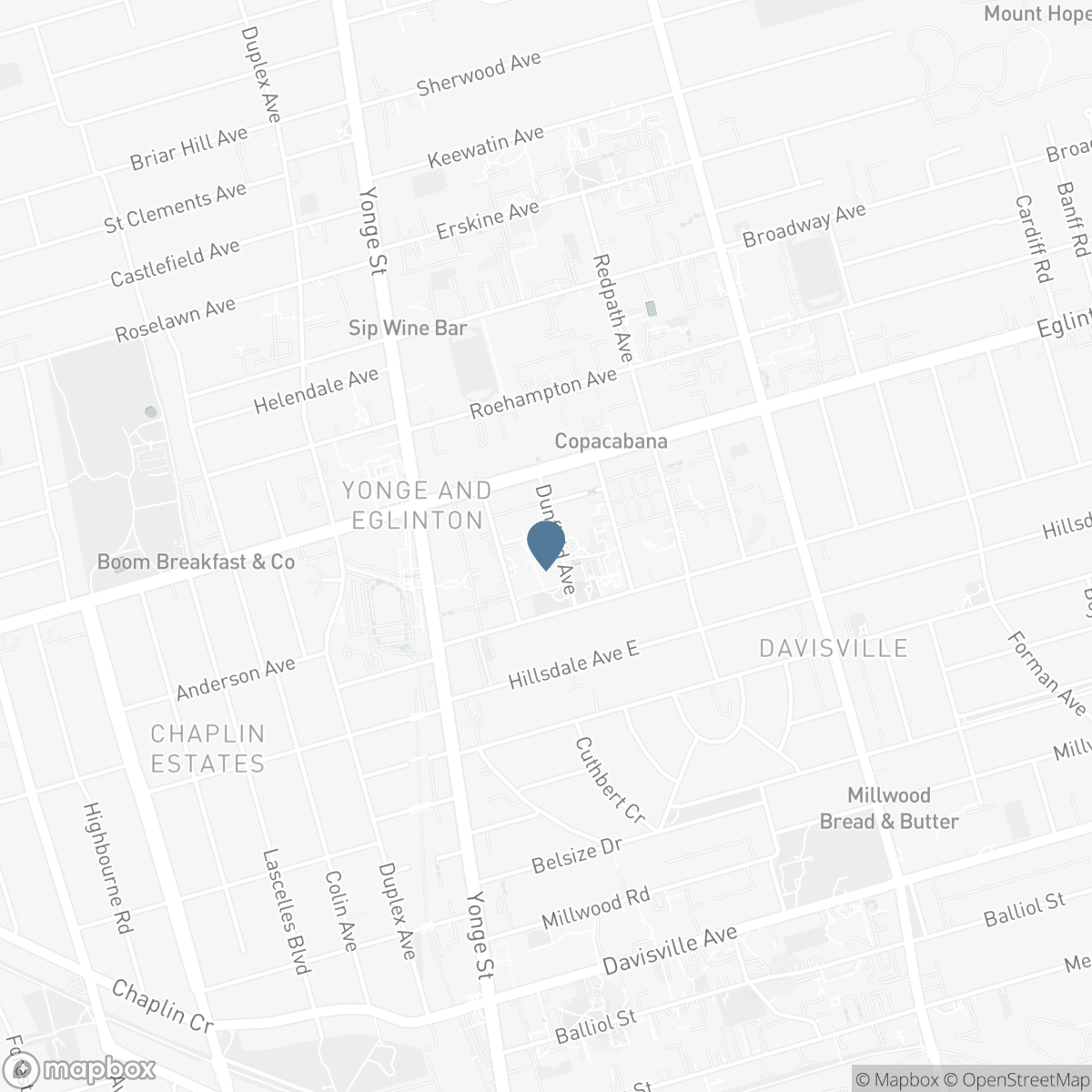 2311 - 50 DUNFIELD AVENUE, Toronto, Ontario M4S 0E4